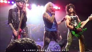 STEEL PANTHER LIVE at the Irving Plaza, NYC 4/6/17 ENTIRE SHOW
