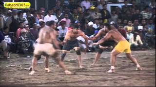 (1) Raja Sahib Da Mazara (Nawanshahr) Kabaddi Tournament 13 March 2016