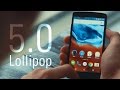 Полный обзор Android 5.0 Lollipop 