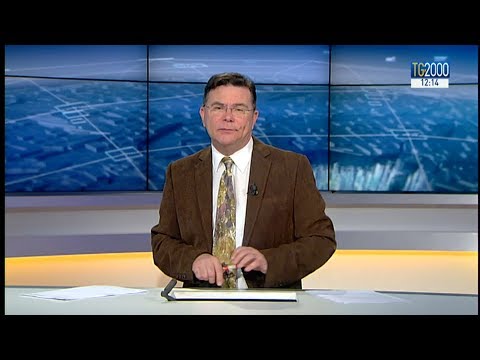 TG2000 del 22 marzo 2019 – Edizione delle 12
