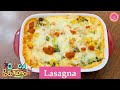 Lasagna recipe in Tamil | Chef Bhat's Lasagna | No oven Lasagna recipe | Italian Dish | Veg Lasagna
