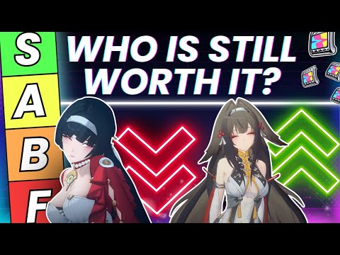 THE 2.5 Pull Value Tier List - Does Ye Shunguang Change Everything? ZZZ