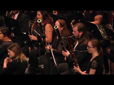 GCC Community Band - Green Bushes