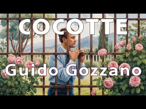 COCOTTE  di GUIDO GOZZANO #poesia #GuidoGozzano