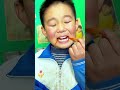 Cruncy Lemon Candy From Chinese Candy Shop Shorts