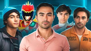 Breaking Down the Characters I've Played in Movies & TV Shows