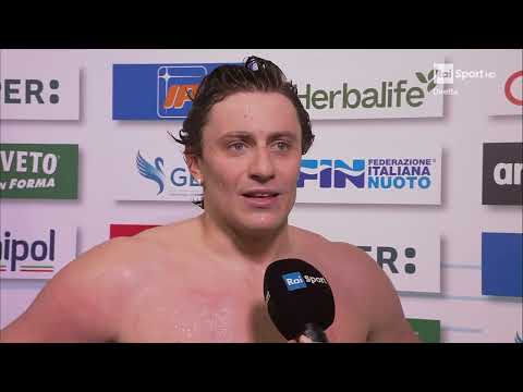 ASSOLUTI PRIMAVERILI 2025 - 100 RANA UOMINI + INTERVISTA MARTINENGHI