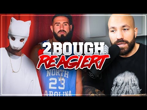 CRO X SHINDY - SYGL / 2Bough REAGIERT