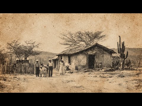 O Caso Estranho do Sítio Barreiras – Sertão do Piauí (1956) | HISTORIA DE TERROR