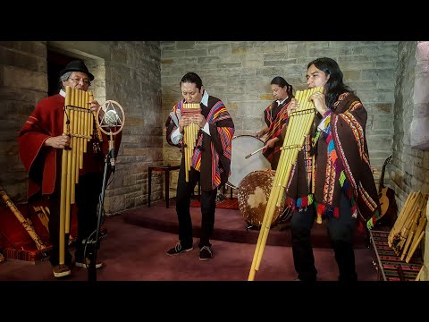 Khantus - Ceremonial Music of the Andes
