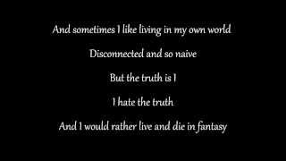 The Maine - Perfectly Out of Key Lyrics