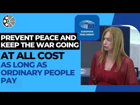 Clare Daly: EU Loans and Shock Therapy Threaten Ukraine