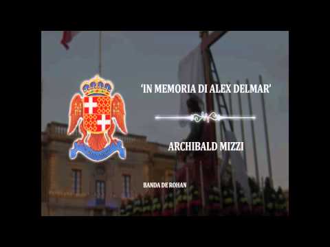 Marċi Funebri - In Memoria Di Alex Delmar (Archibald Mizzi)