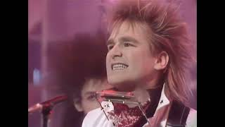 The Alarm - Where Were You Hiding When The Storm Broke? (TOTP 26th January 1984)