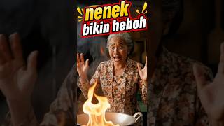 Download lagu Nenek Bikin Semua Orang Panik! 😱😂 #neneklucu #kocak #viral mp3