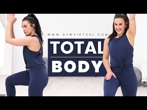 TOTAL BODY | ENTRENAMIENTO COMPLETO