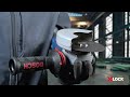 Video produktu Bosch Professional X-LOCK Carbide Multi Wheel rezací kotúč 125 mm