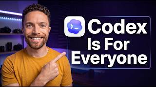OpenAI Codex Explained for Normal People ("Claude Cowork Killer")