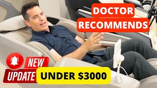 Best Massage Chair Under $3000 *Updated* - Osaki Vito
