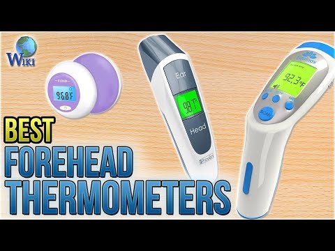 10 Best Forehead Thermometers