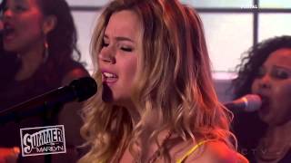 Joss Stone - Stuck On You - Live At Summer On Marilyn 2015 (WebRip 1080p)