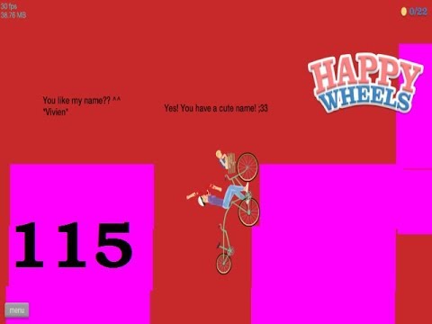 "QUEZ" DES NARZISSMUS - Happy Wheels Ep.115