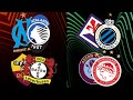 My UEFA Europa League + UEFA Europa Conference League Semi-Final Predictions
