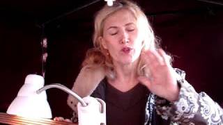 Amulet Wearable Archaeologies displayed on State Street Madison, WI