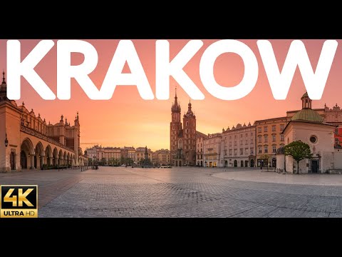 KRAKOW | Poland - 4K