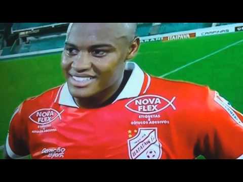 Brangantino 1 (7) x (8) 1 Batatais - Campeonato Paulista - Série A2 2016