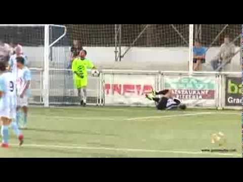 CF Albuixech 0-2 CE Almassora 2013/2014