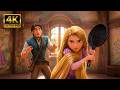 Tangled Movie Explained In Hindi Rapunzel Full Story Disney Movie Explained