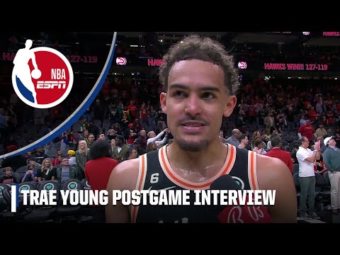 Trae Young breaks down his game-sealing steal against Warriors | NBA on ESPN