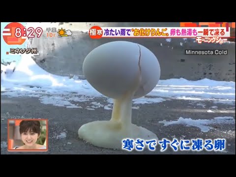 Minnesota Cold on International TV