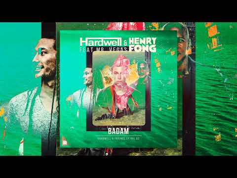 Clean Bandit & Mabel vs. Hardwell  Henry Fong - Tick Tock vs. Badam (Gareth & Mastak Mashup)