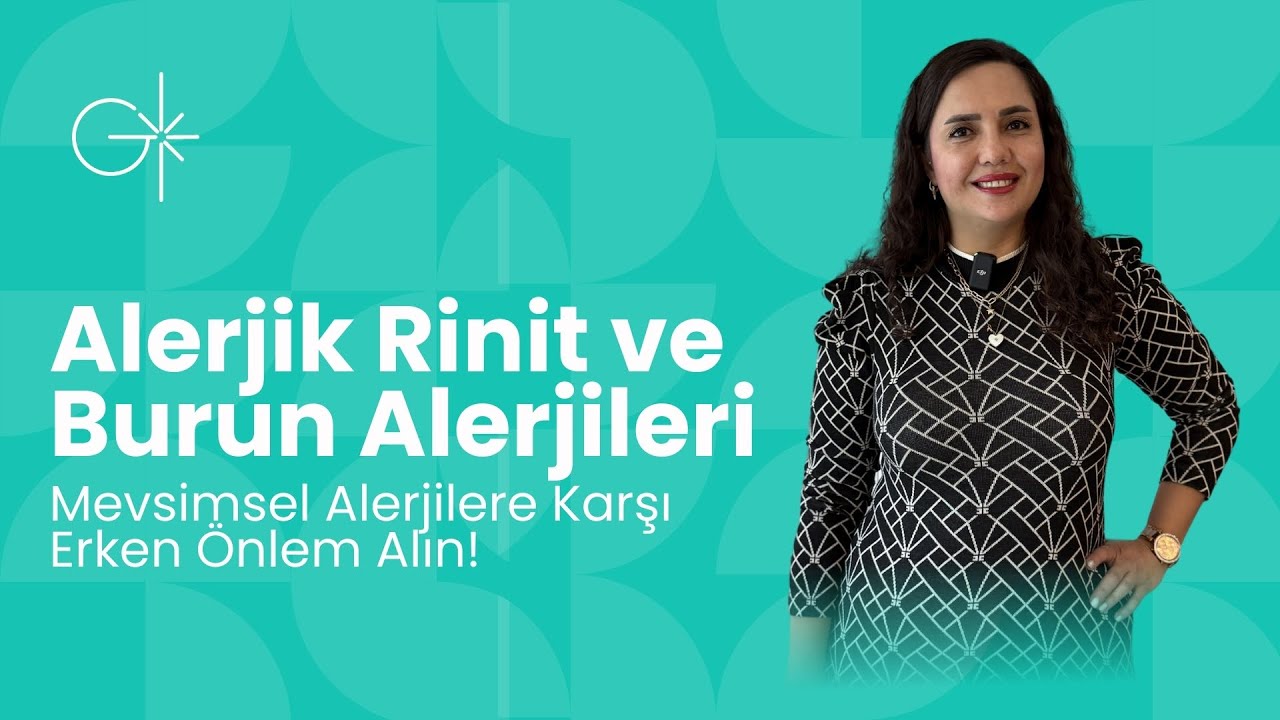 Alerjik Rinit ve Burun Alerjileri: Mevsimsel Alerjilere Karşı Erken Önlem Alın!