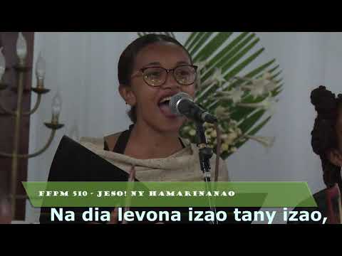 FFPM 510 – Jeso! ny hamarinanao