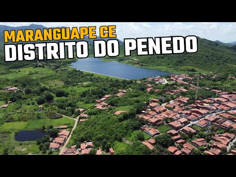Distrito do Penedo em Maranguape