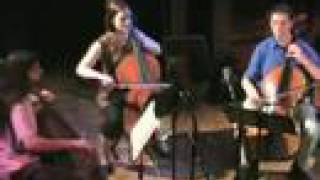 Classical Revolution PDX - Cellos