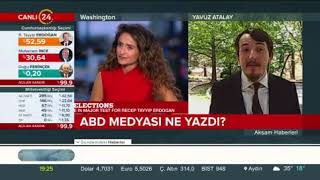 ABD'deki gazeteler Türkiye'deki seçimleri nasıl gördü?