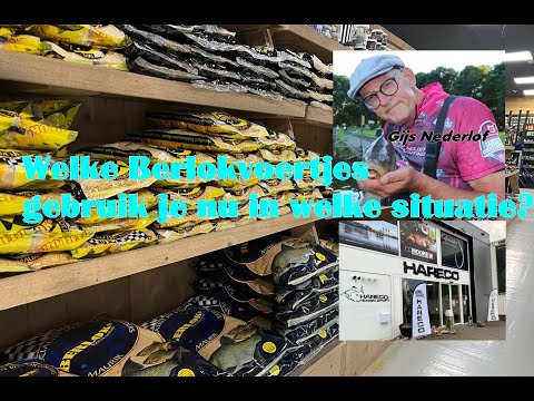 Welk lokvoer van Berlok gebruik je nu in welke situatie?