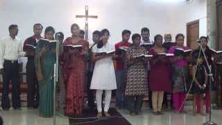 Yield Not To Temptation - Calvary Church of the Nazarene Choir