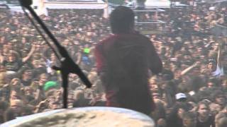 Heaven Shall Burn - Forlorn Skies [Live at Wacken 2009 - HD DVD]