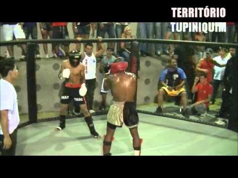 Welbert Santos vs Douglas Andrade   EmForma Fight