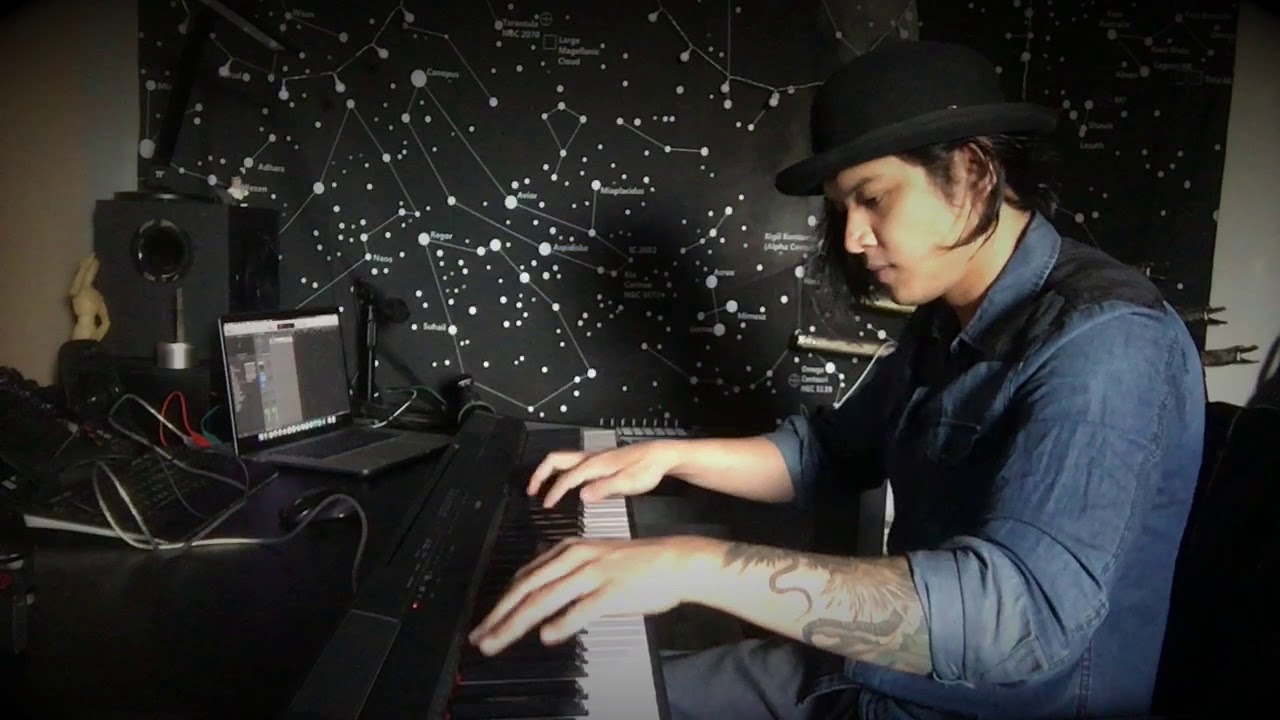 Promotional video thumbnail 4 for Chris Valera the Angry Piano