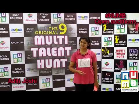 NUMB06 24 ADITI JOSHI 1069 NUMB NAGPUR