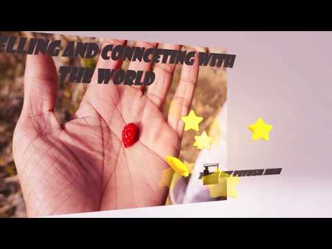 Travelling the world and connecting people #1