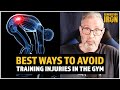 Straight Facts: Best Ways To Avoid Training Injuries In The Gym