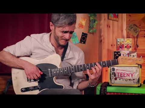 EarthTone SPIRITO • Tube Reverb • Riverbero valvolare image 2