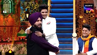 Barrel Of Laughs With Indian Idol Stars | The Kapil Sharma Show Season 2 | Full Episode